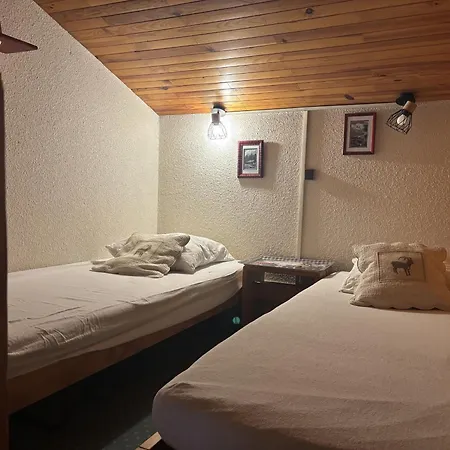 Duplex Vue Vallee - 10 Pers. Apartment La Plagne-Tarentaise